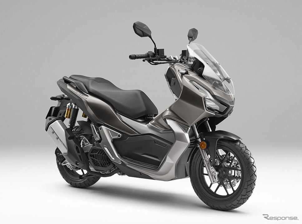 ホンダ ADV150《画像:本田技研工業》
