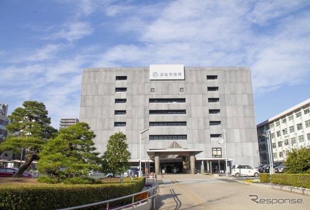 浜松市役所《写真AC》