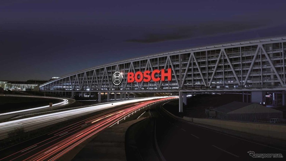 ボッシュのドイツ事業所《photo by Bosch》