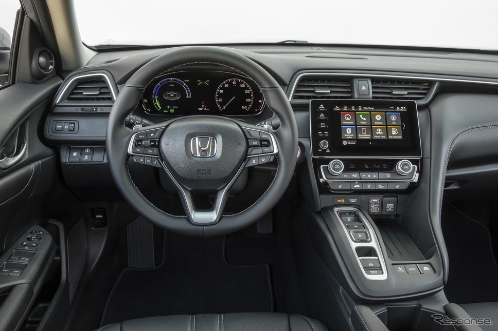 ホンダ・インサイト (北米仕様)《photo by Honda》