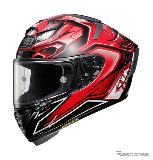 SHOEI X-Fourteen AERODYNE《画像:SHOEI》