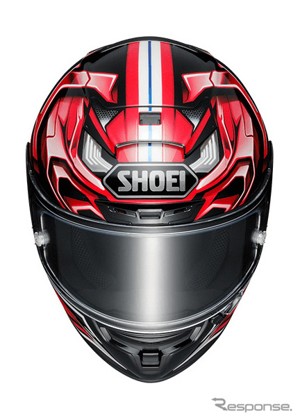 SHOEI X-Fourteen AERODYNE《画像:SHOEI》