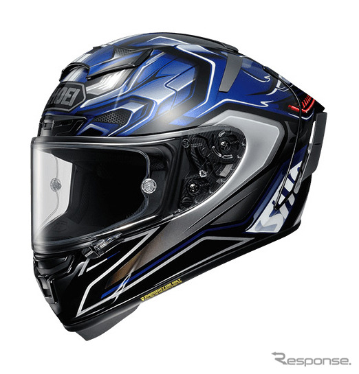 SHOEI X-Fourteen AERODYNE《画像:SHOEI》