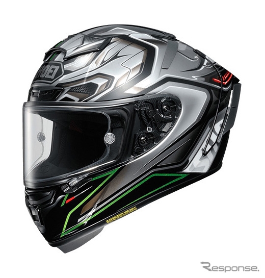 SHOEI X-Fourteen AERODYNE《画像:SHOEI》