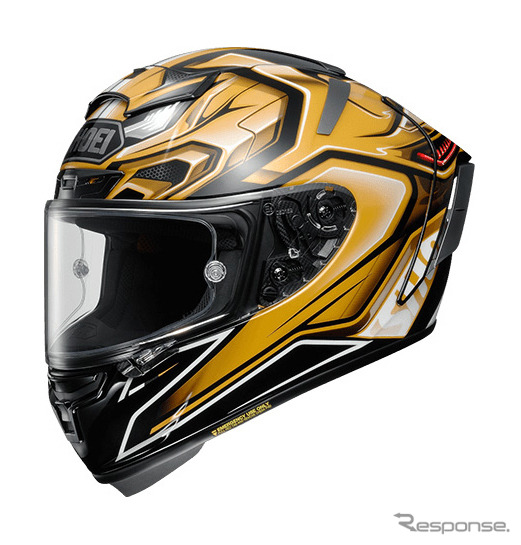 SHOEI X-Fourteen AERODYNE《画像:SHOEI》