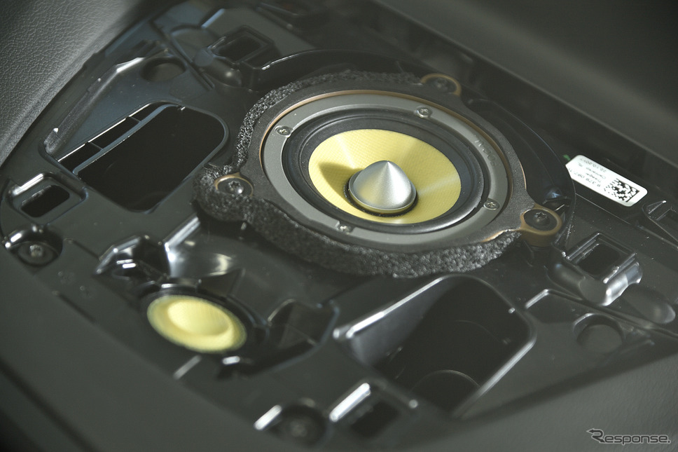 BMW 5シリーズ用FOCAL高音質トレードインスピーカーがリニューアル《PHOTO:雪岡直樹》