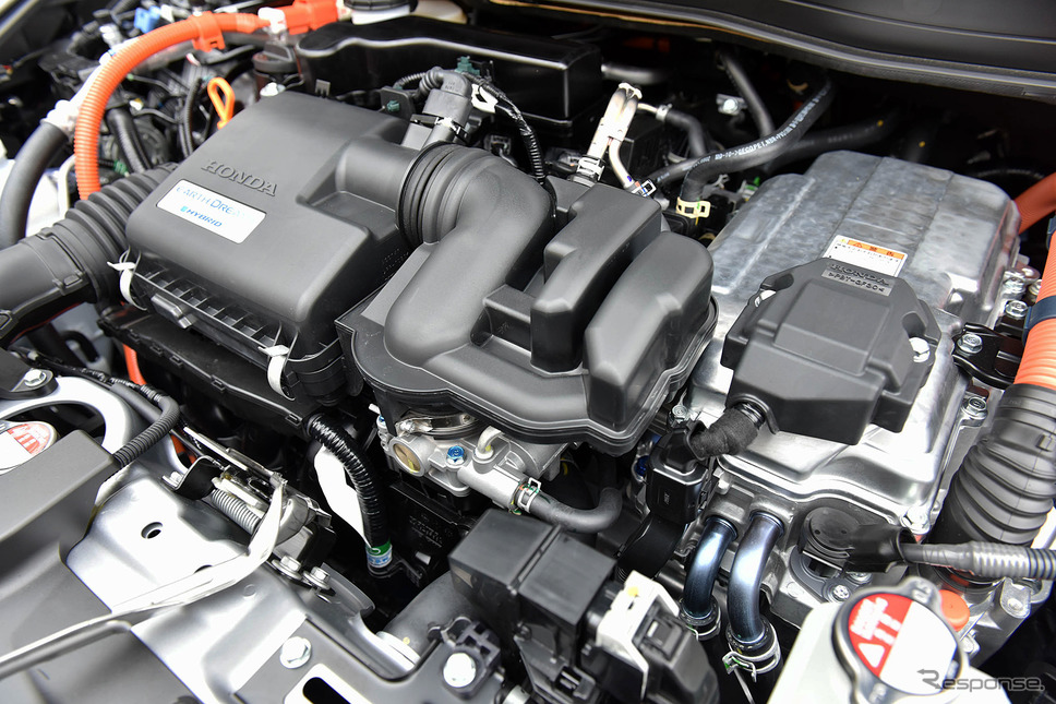ホンダ フィット 新型(ネス)《撮影 中野英幸》