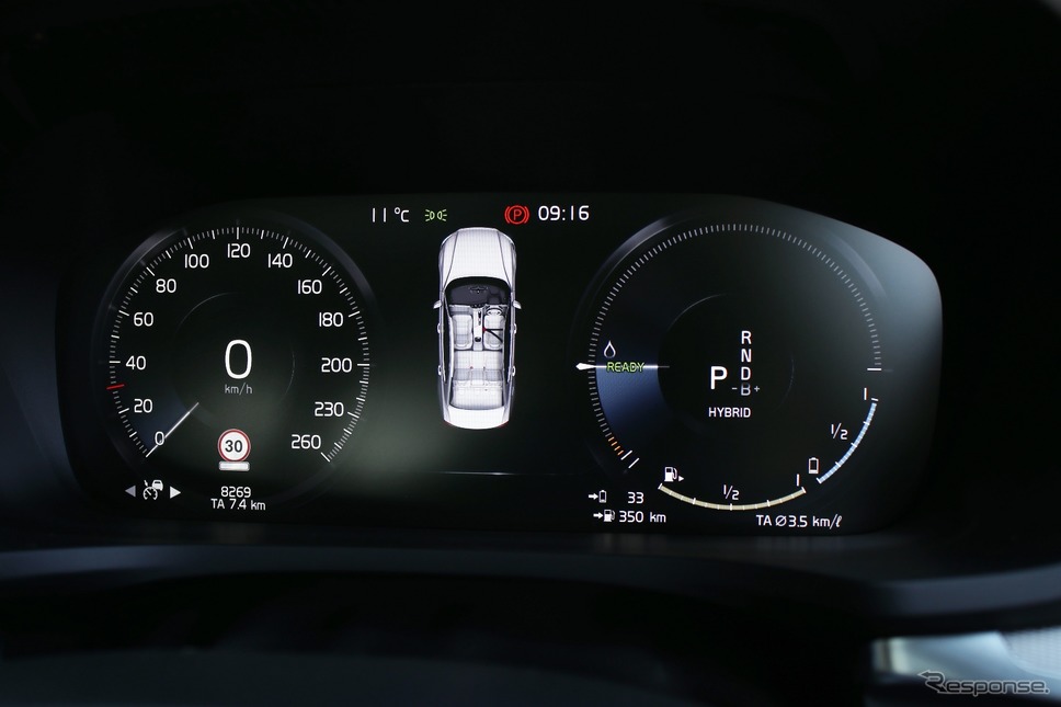 ボルボ S60 T8 Polestar Engineered《撮影 内田俊一》