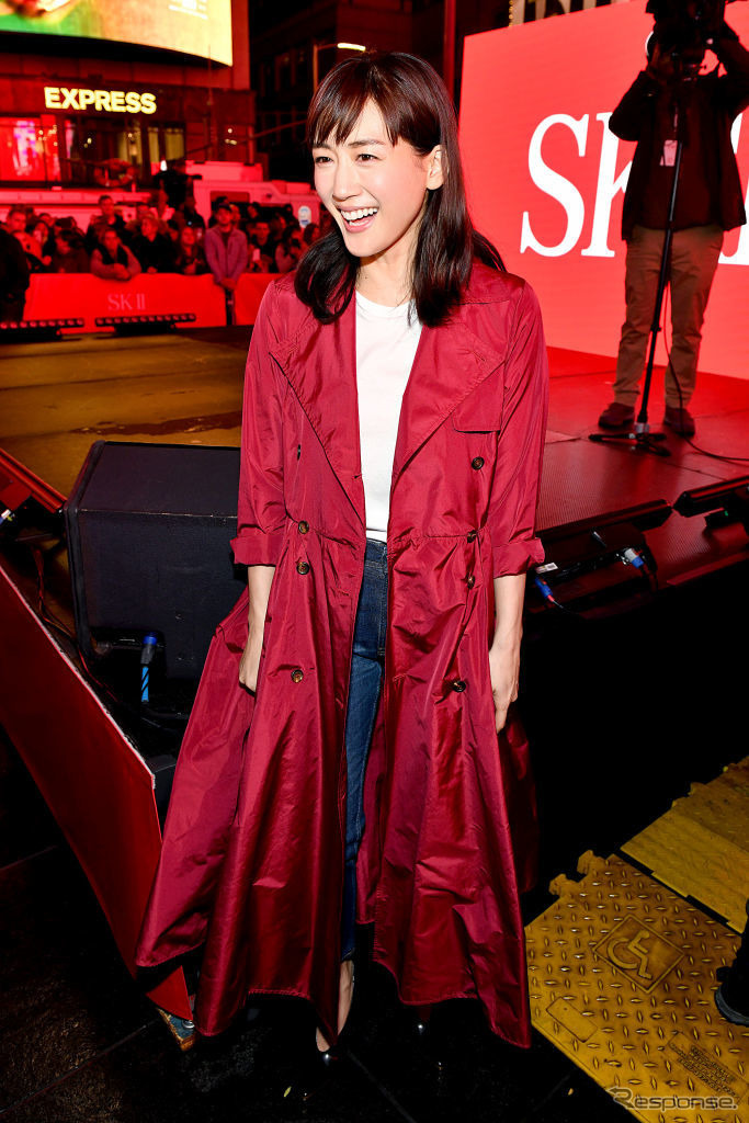 綾瀬はるか《photo (c) Getty Images》
