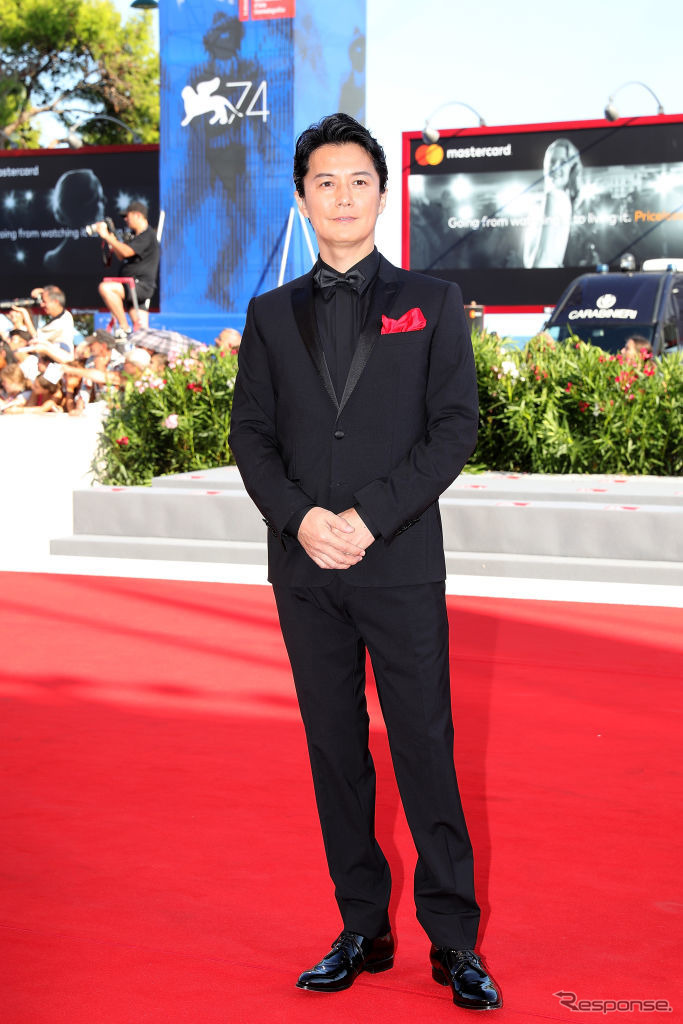 福山雅治《photo (c) Getty Images》