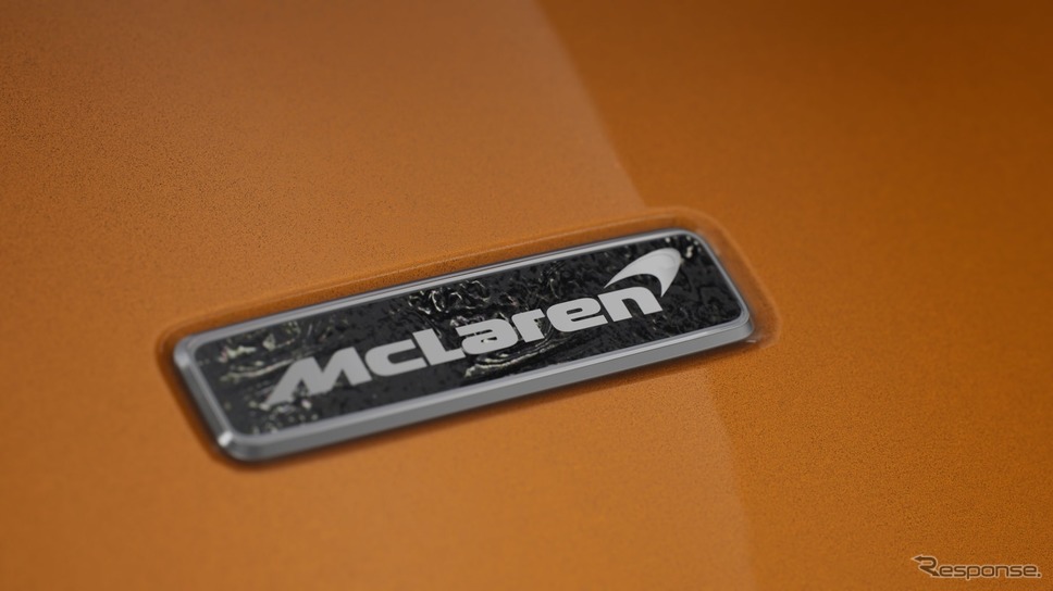 マクラーレン・エルバ「M6A テーマ by MSO」《photo by McLaren Automotive》