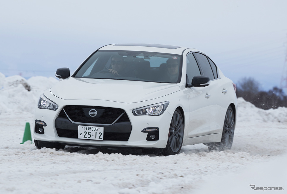 日産 スカイライン 400R《写真 日産自動車》