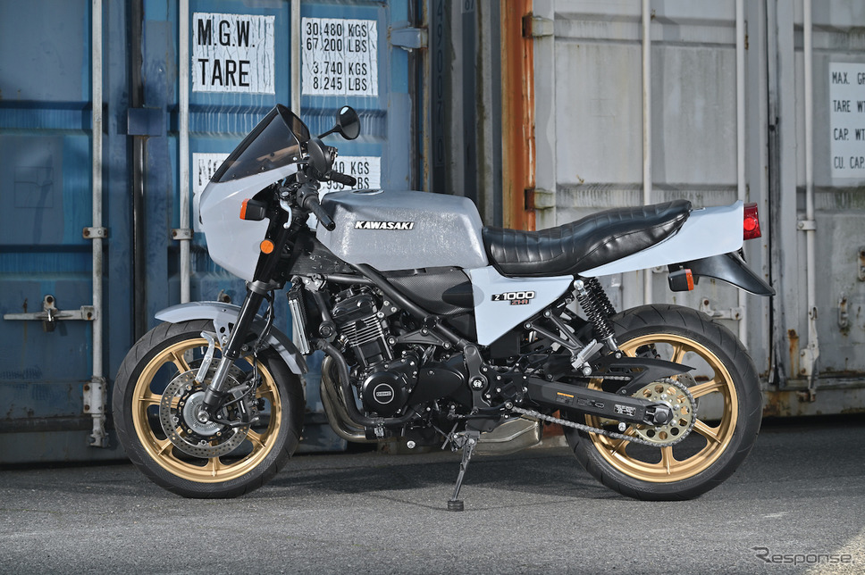 ドレミコレクション Z900RS改「Z1-R」《画像提供 ドレミコレクション》