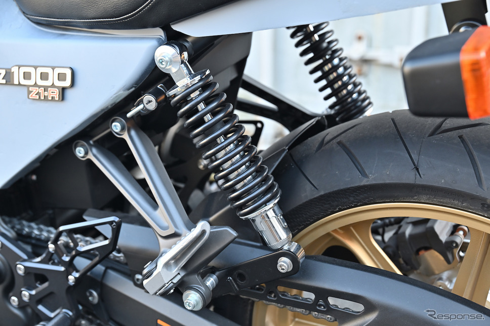 ドレミコレクション Z900RS改「Z1-R」《画像提供 ドレミコレクション》