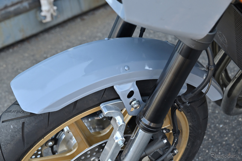 ドレミコレクション Z900RS改「Z1-R」《画像提供 ドレミコレクション》