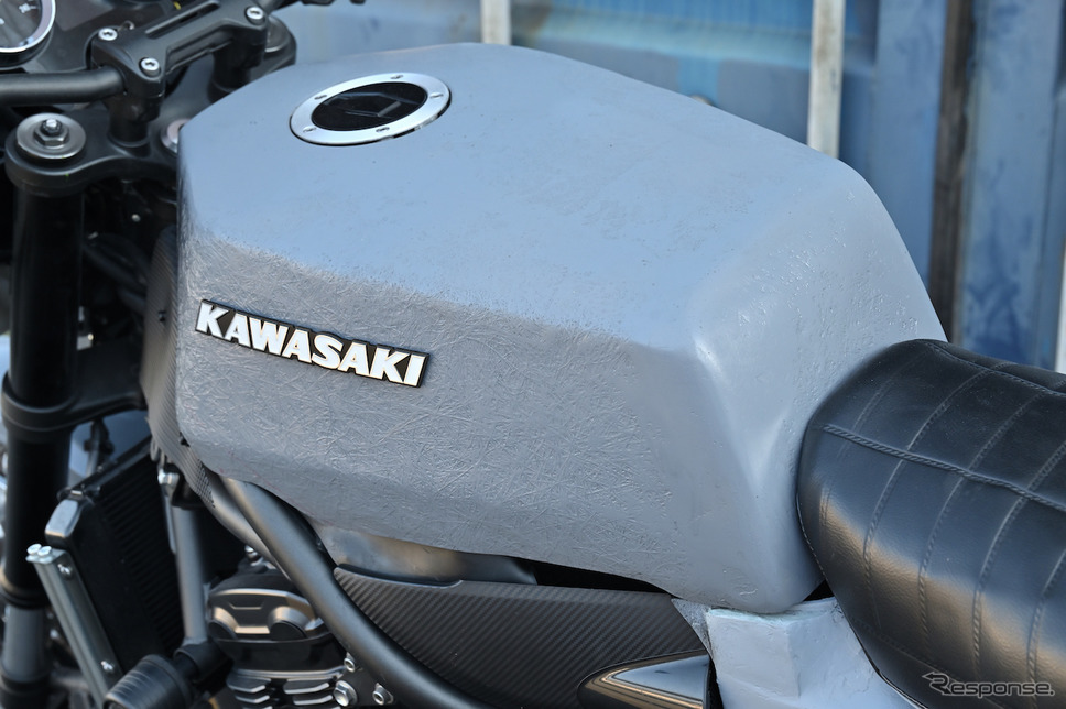 ドレミコレクション Z900RS改「Z1-R」《画像提供 ドレミコレクション》