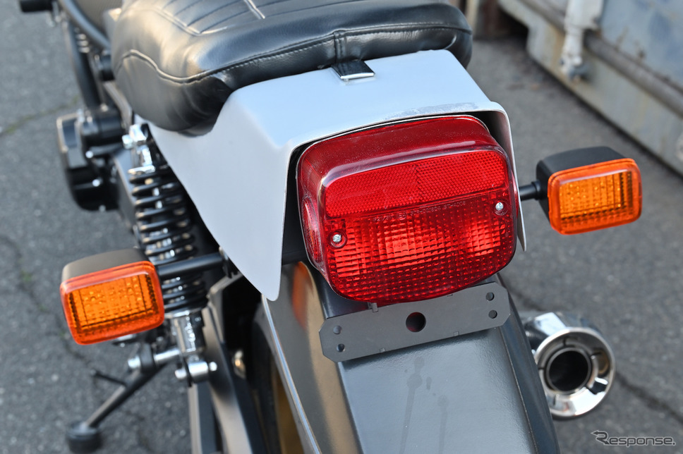 ドレミコレクション Z900RS改「Z1-R」《画像提供 ドレミコレクション》