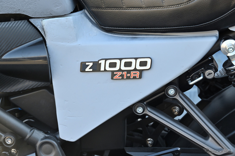 ドレミコレクション Z900RS改「Z1-R」《画像提供 ドレミコレクション》
