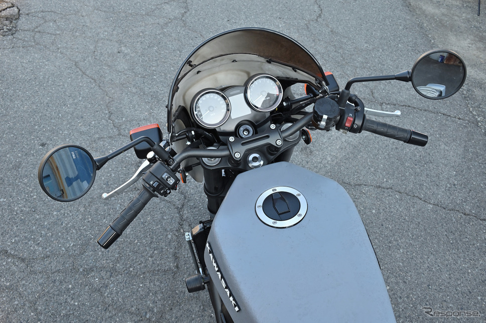 ドレミコレクション Z900RS改「Z1-R」《画像提供 ドレミコレクション》