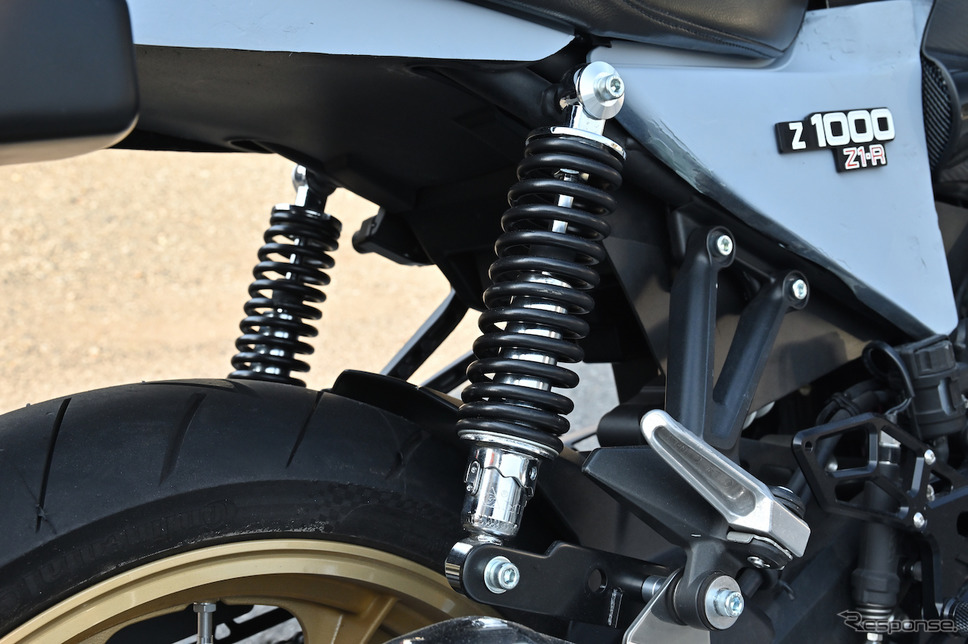 ドレミコレクション Z900RS改「Z1-R」《画像提供 ドレミコレクション》