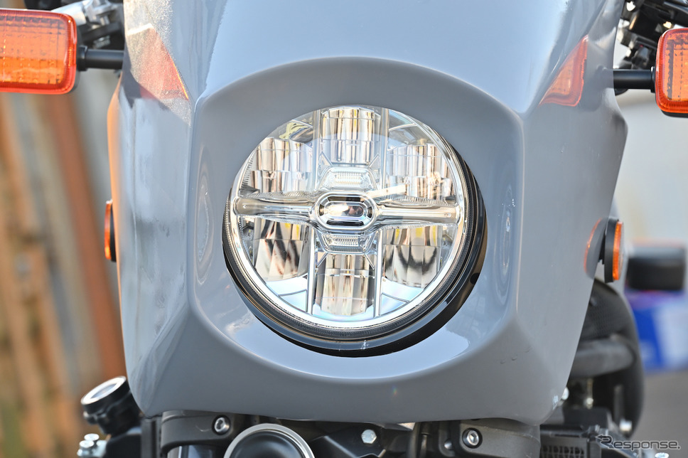 ドレミコレクション Z900RS改「Z1-R」《画像提供 ドレミコレクション》