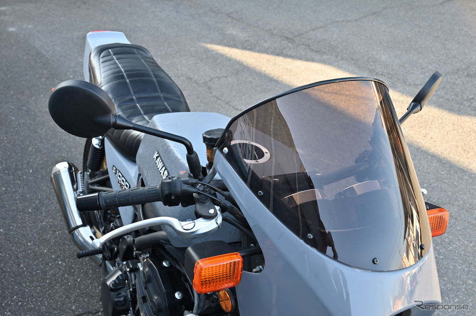 ドレミコレクション Z900RS改「Z1-R」《画像提供 ドレミコレクション》