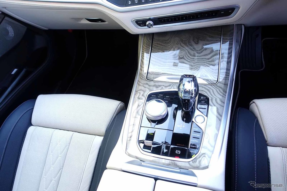 BMW X7 xDrive 35d撮影 中村孝仁