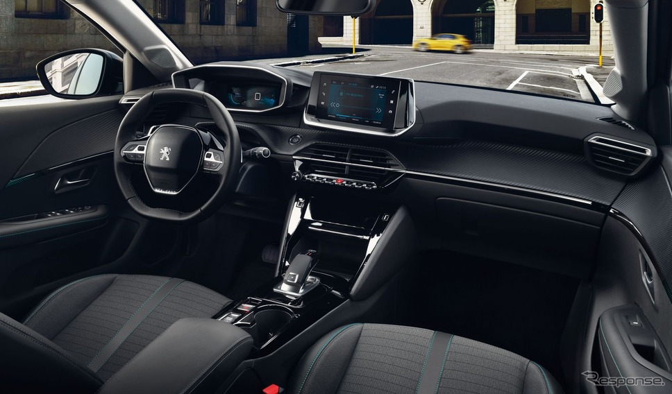 プジョー 208 新型《photo by Peugeot》