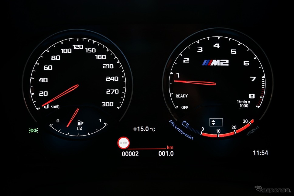 BMW M2 CS《画像：ビー・エム・ダブリュー》