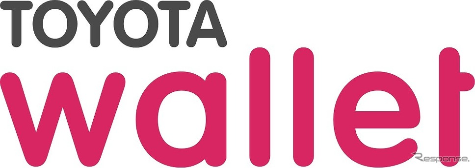 TOYOTA Wallet《画像：トヨタファイナンス》