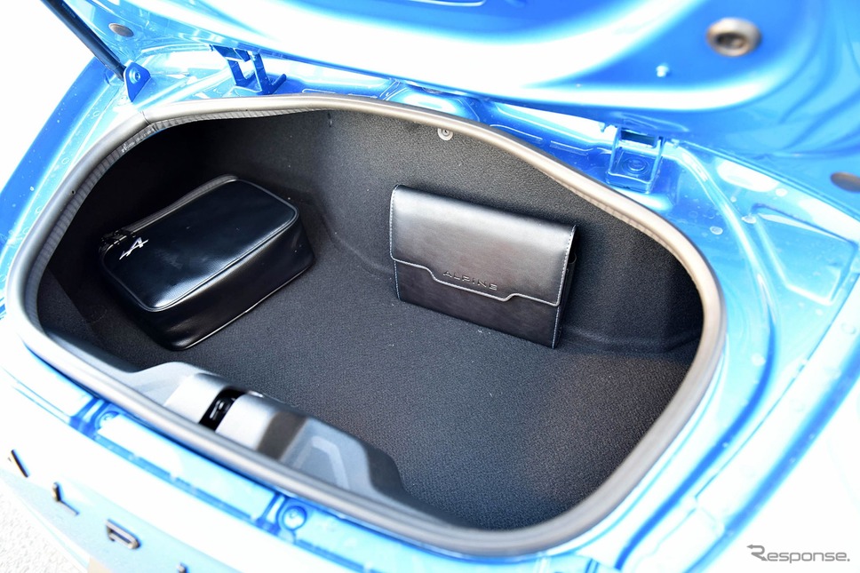 アルピーヌ A110S《撮影 中野英幸》