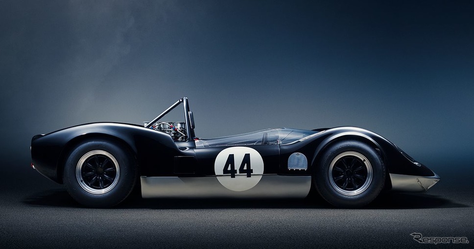 マクラーレン Elva M1A《photo by McLaren Automotive》