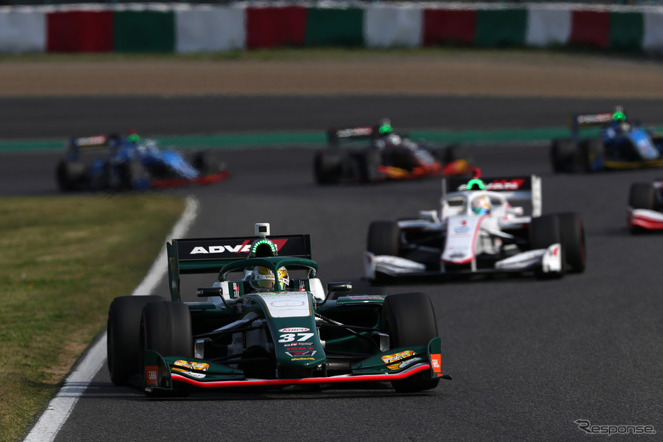 2019年スーパーフォーミュラ第1戦(鈴鹿2&4レース)《写真 モビリティランド》