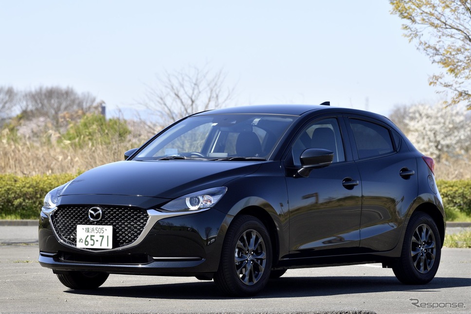 マツダ マツダ2 1.5L ガソリン MT(15S プロアクティブ)《撮影 雪岡直樹》