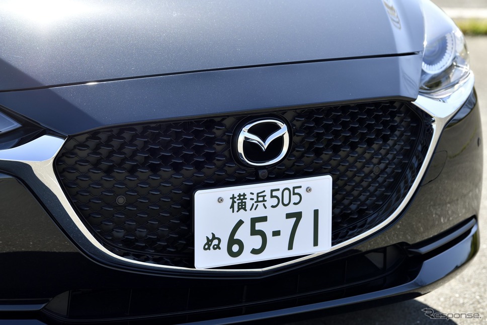 マツダ マツダ2 1.5L ガソリン MT(15S プロアクティブ)《撮影 雪岡直樹》