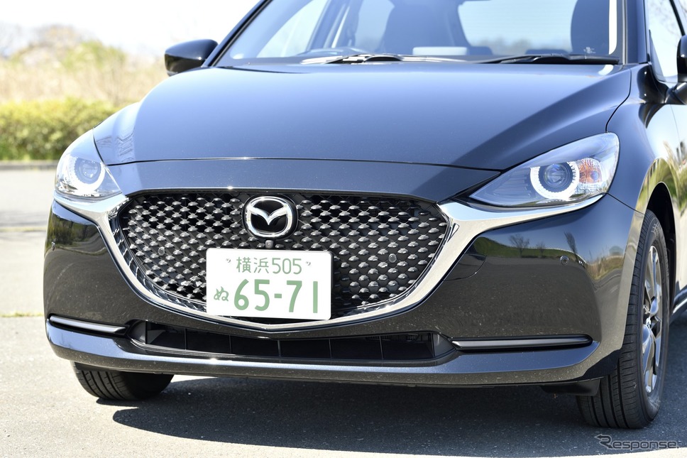 マツダ マツダ2 1.5L ガソリン MT(15S プロアクティブ)《撮影 雪岡直樹》