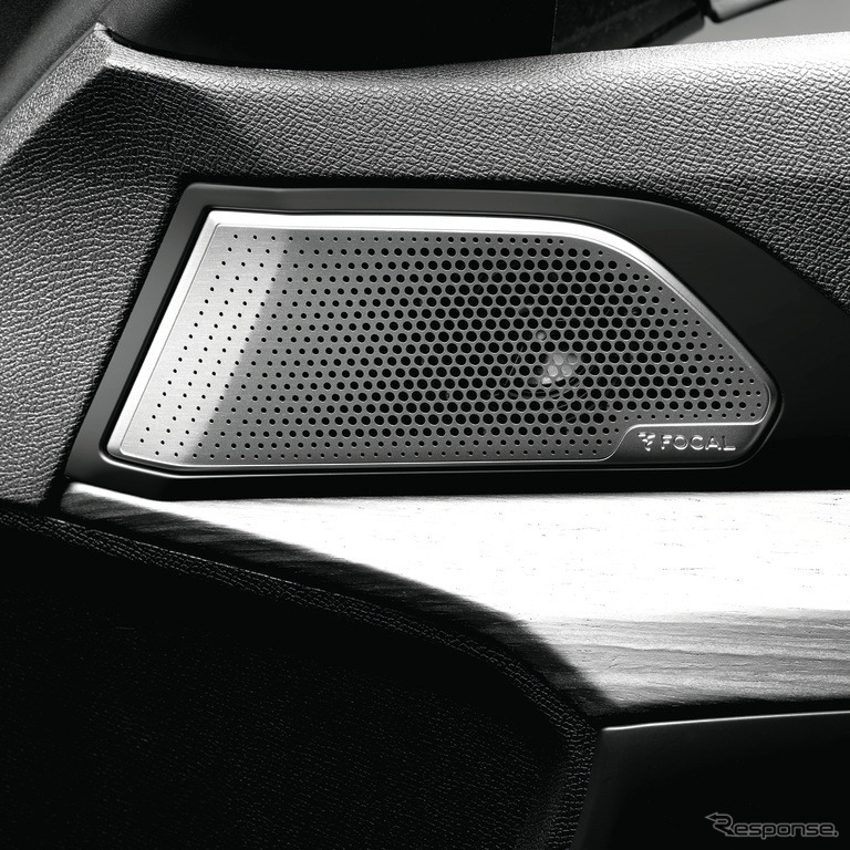 プジョーに純正採用されたFOCAL（フォーカル）のプレミアムHi-Fiサウンドシステム《photo by Peugeot》