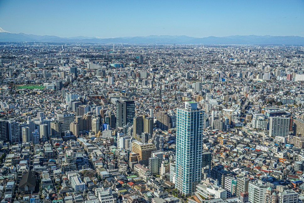 宣言後初の週末 街の変化は?(イメージ)