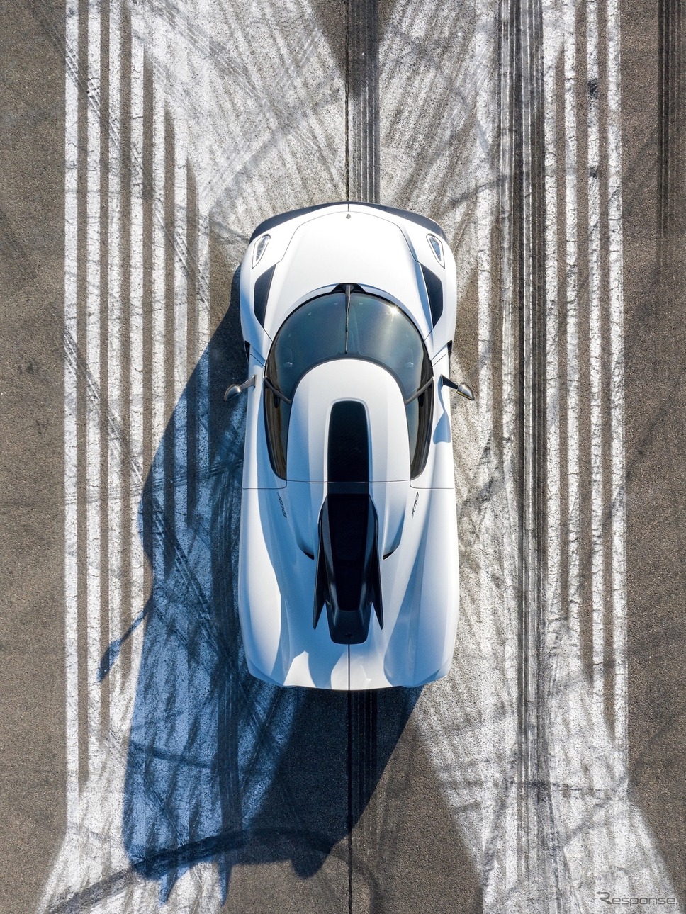ケーニグセグ・ジェスコ・アブソルート《photo by Koenigsegg》