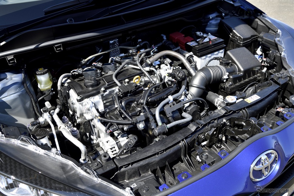 ヤリス 1.5L ガソリン MT（Zグレード）《撮影 雪岡直樹》