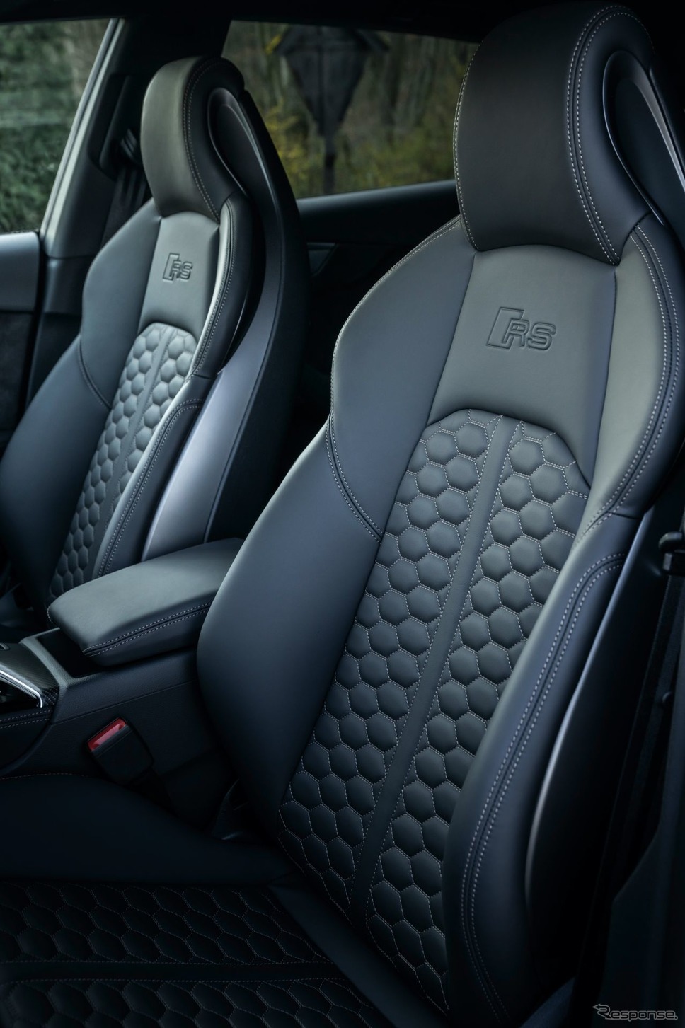 アウディ RS5 スポーツバック 改良新型《photo by Audi》