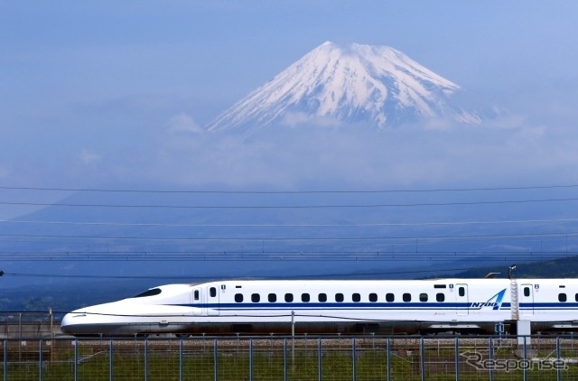 東海道新幹線《写真AC》