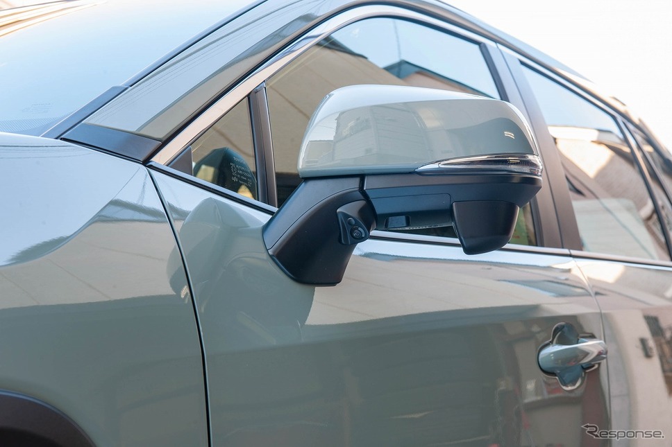 車種別サイドカメラキットシリーズ(トヨタRAV4)《写真 データシステム》