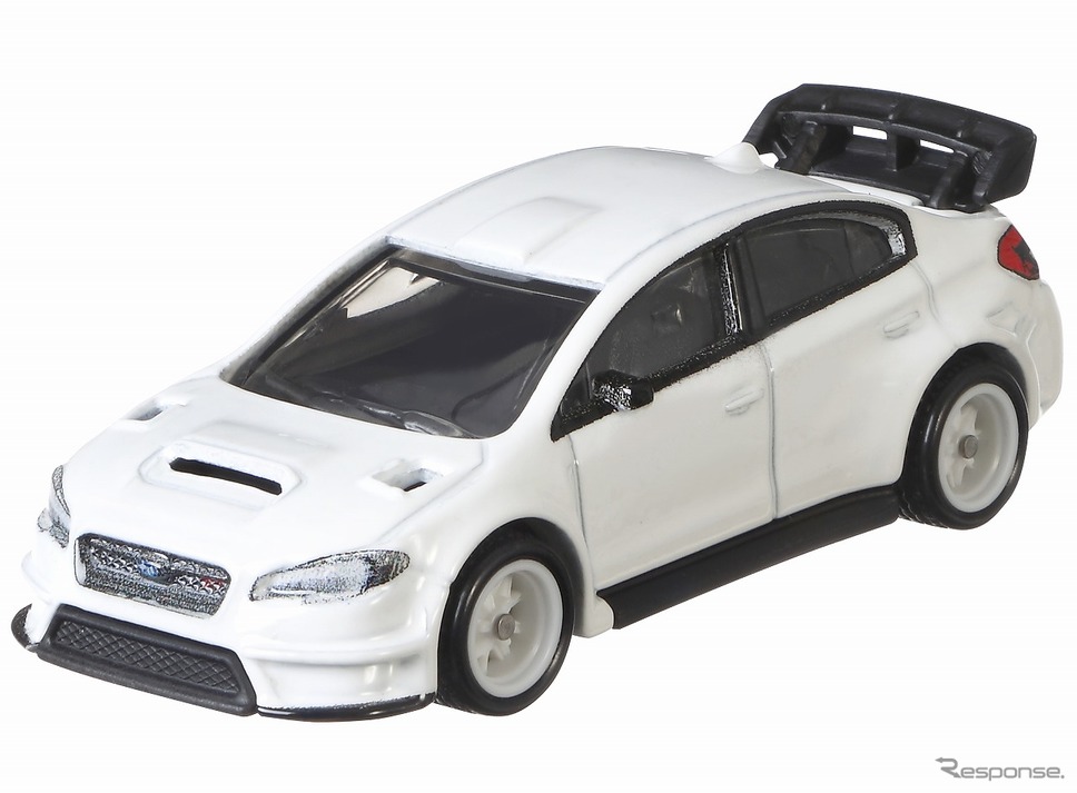 スバル WRX STI（2016）（c）Universal City Studios LLC. All Rights Reserved.