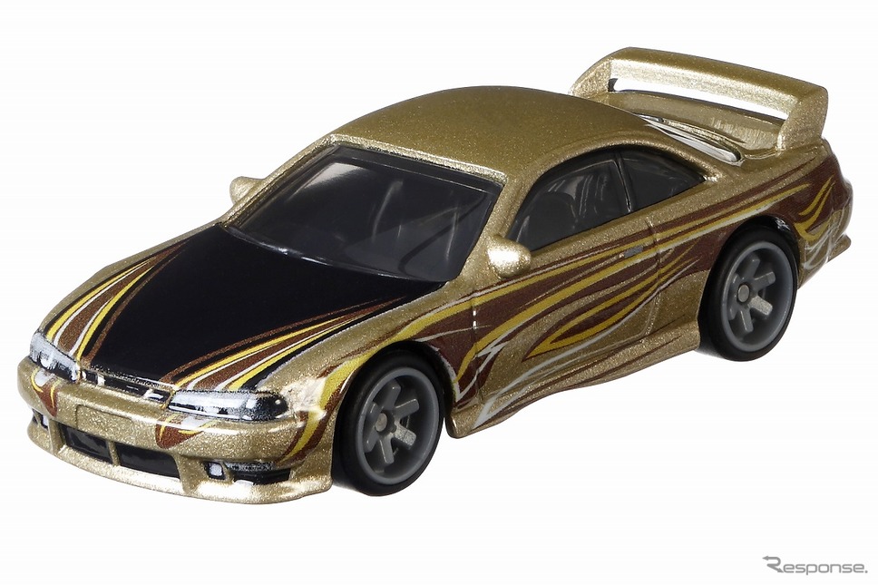 日産 240SX（S14）（c）Universal City Studios LLC. All Rights Reserved.