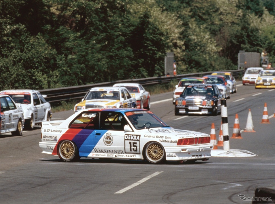 1989年《photo by BMW》