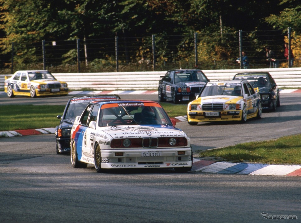 1989年《photo by BMW》