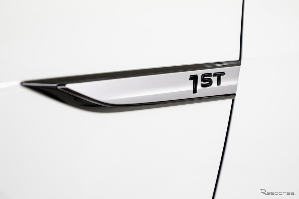 フォルクスワーゲン ID.3 の1STスペシャルエディション《photo by VW》