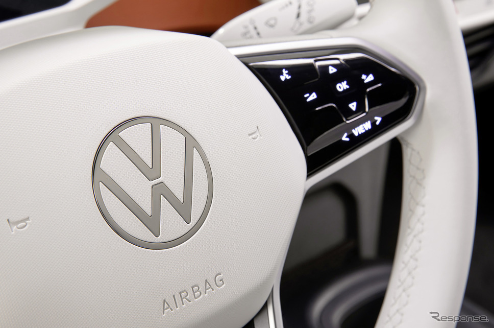 フォルクスワーゲン ID.3 の1STスペシャルエディション《photo by VW》