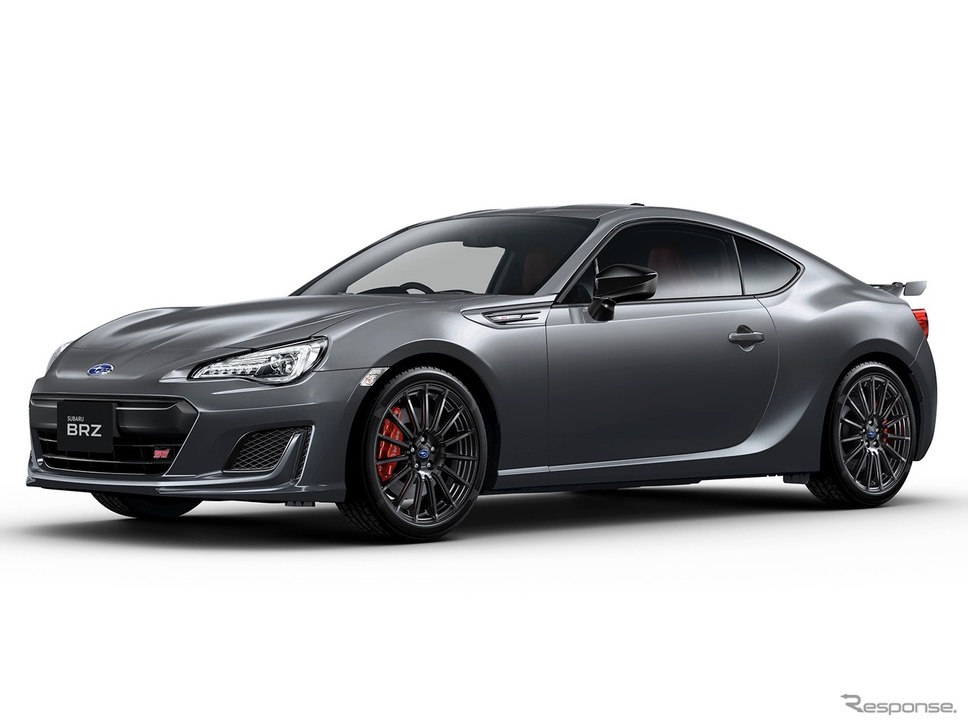 スバルBRZ《写真 SUBARU》
